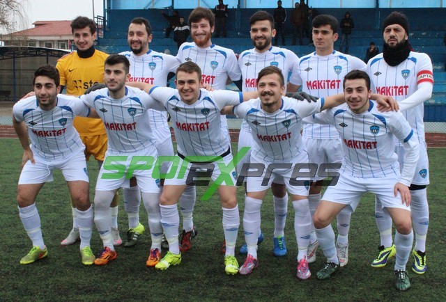 Erenlerspor-Karapürçekspor:2-0