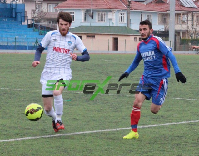 Erenlerspor-Karapürçekspor:2-0