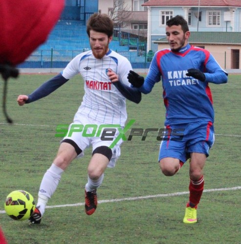 Erenlerspor-Karapürçekspor:2-0