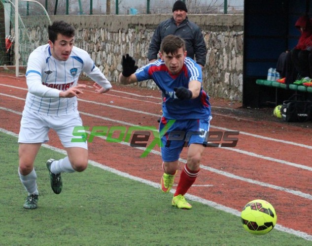 Erenlerspor-Karapürçekspor:2-0