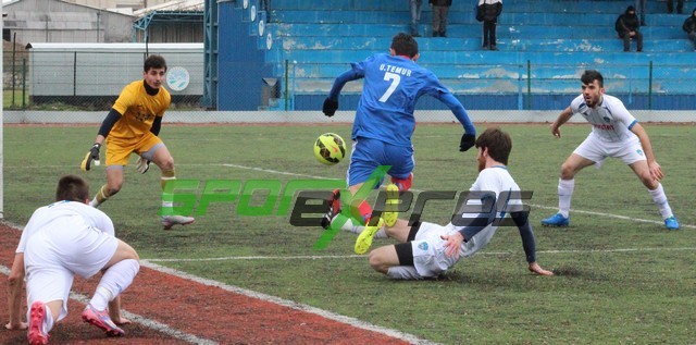 Erenlerspor-Karapürçekspor:2-0