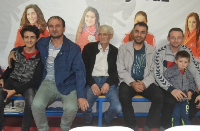 Erenlerde Karate Coşkusu