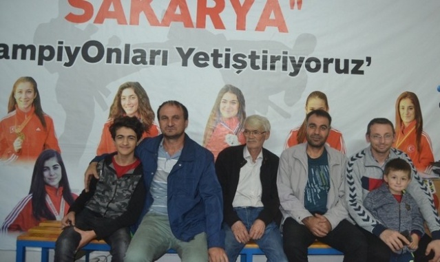 Erenlerde Karate Coşkusu