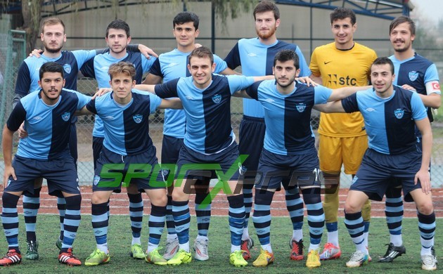 Erenlerspor-Kırkpınarspor: 0-4