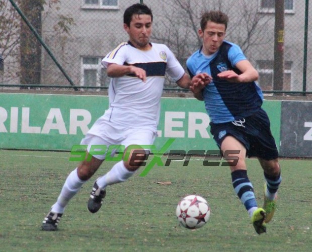 Erenlerspor-Kırkpınarspor: 0-4