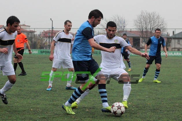 Erenlerspor-Kırkpınarspor: 0-4