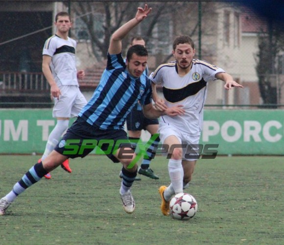 Erenlerspor-Kırkpınarspor: 0-4