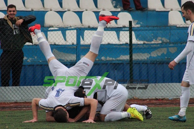 Erenlerspor-Kırkpınarspor: 0-4