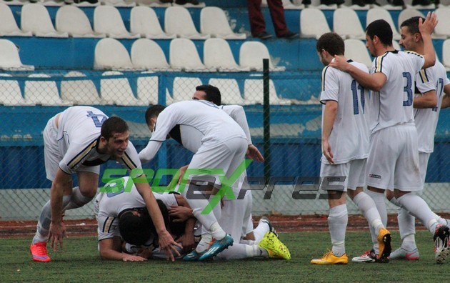 Erenlerspor-Kırkpınarspor: 0-4