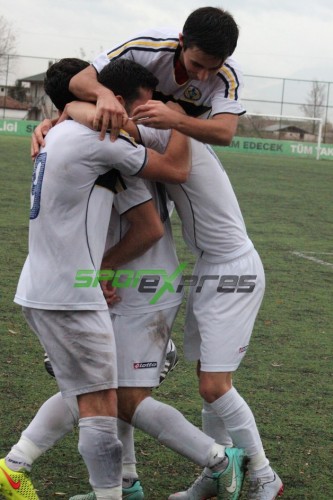 Erenlerspor-Kırkpınarspor: 0-4
