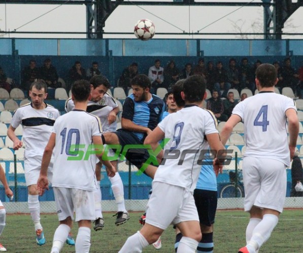 Erenlerspor-Kırkpınarspor: 0-4