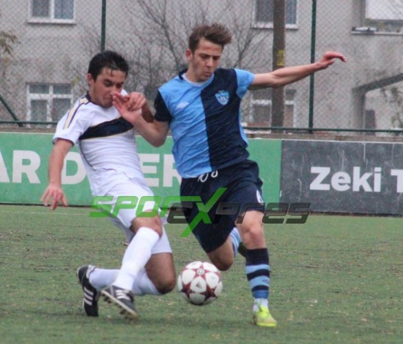 Erenlerspor-Kırkpınarspor: 0-4