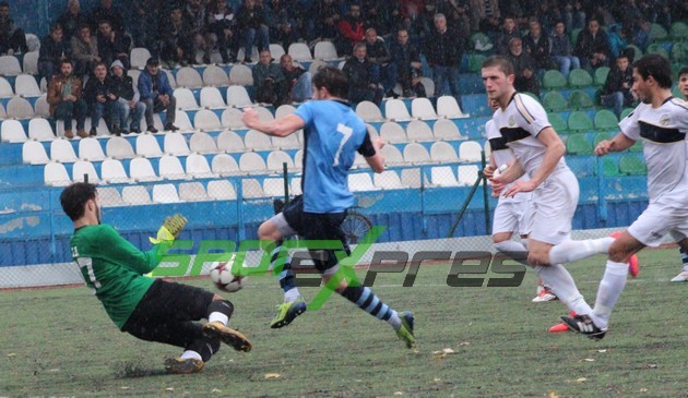 Erenlerspor-Kırkpınarspor: 0-4