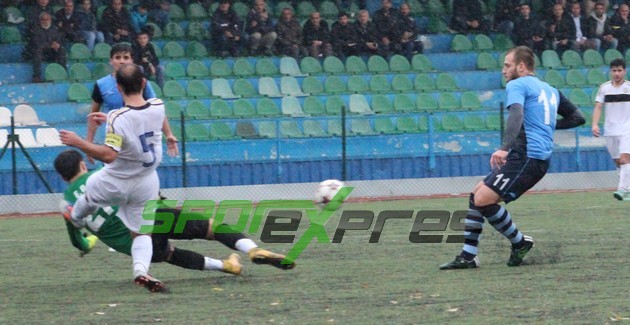 Erenlerspor-Kırkpınarspor: 0-4