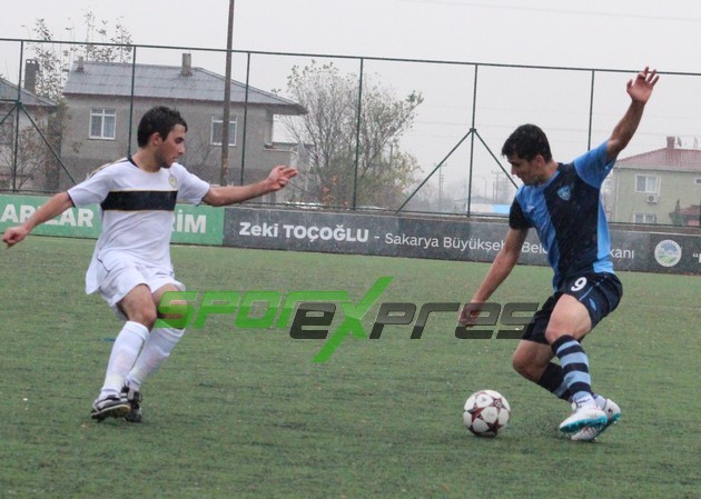 Erenlerspor-Kırkpınarspor: 0-4