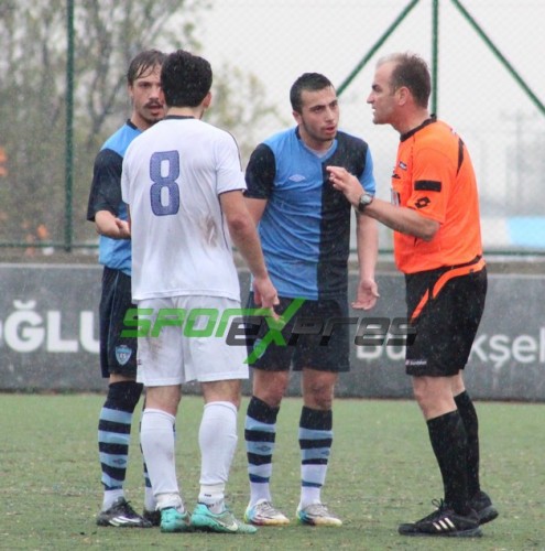 Erenlerspor-Kırkpınarspor: 0-4