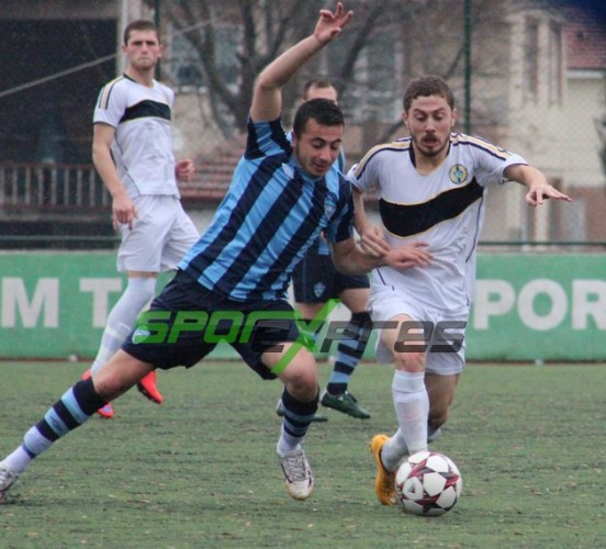 Erenlerspor-Kırkpınarspor: 0-4