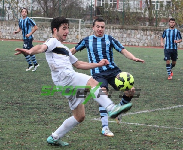 Erenlerspor-Kırkpınarspor: 0-4