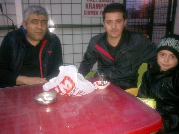 Erenler'de Derbi Faydalı Kuyumculuk'un
