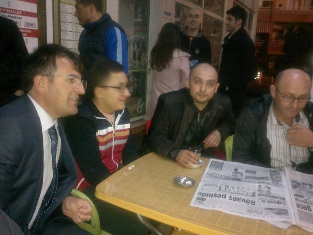 Erenler'de Derbi Faydalı Kuyumculuk'un