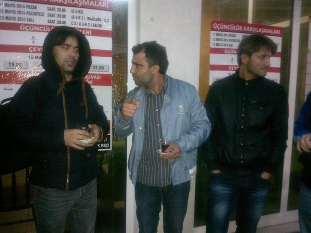 Erenler'de Derbi Faydalı Kuyumculuk'un