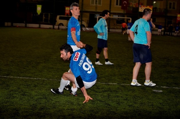 Erenler'de Derbi Faydalı Kuyumculuk'un