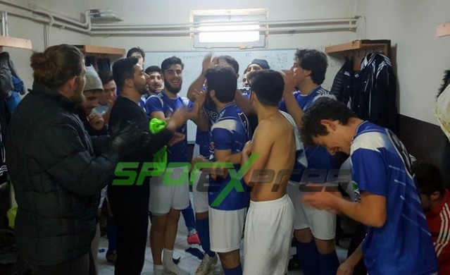 Erenlerspor-Pamukova1968: 0-1