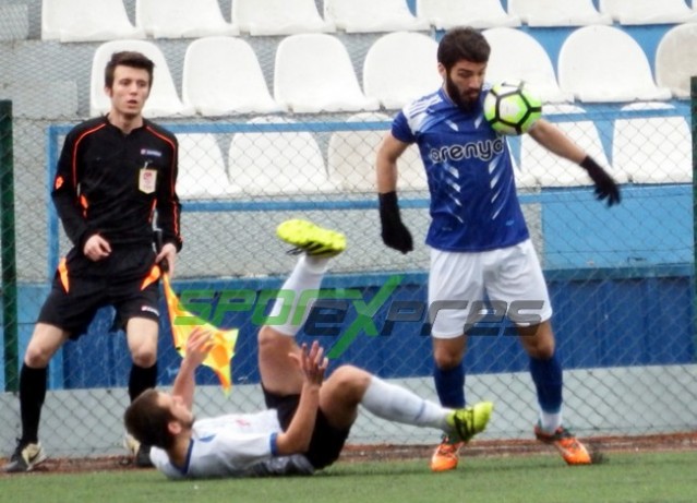 Erenlerspor-Pamukova1968: 0-1
