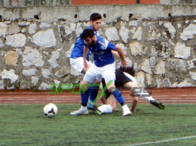 Erenlerspor-Pamukova1968: 0-1