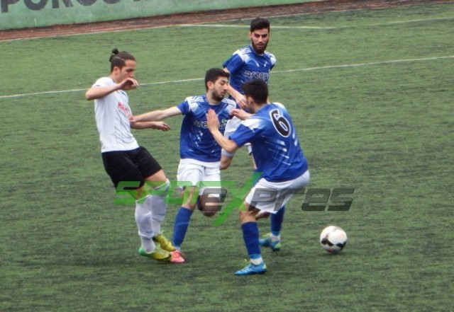 Erenlerspor-Pamukova1968: 0-1