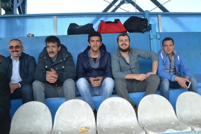 Erenlerspor-Pamukova1968:0-0
