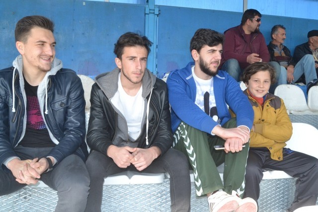 Erenlerspor-Pamukova1968:0-0