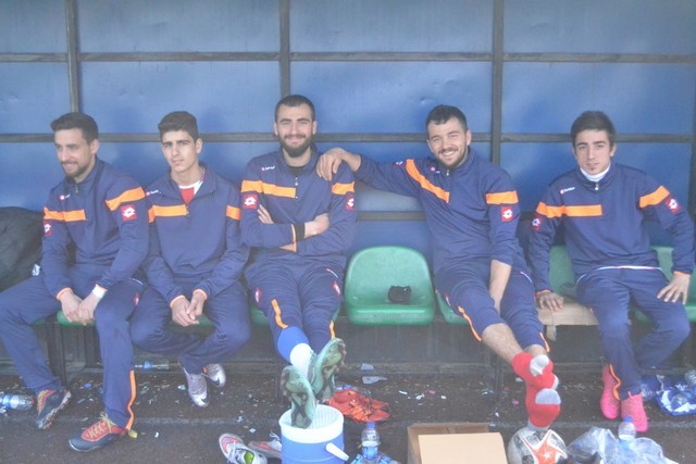 Erenlerspor-Pamukova1968:0-0