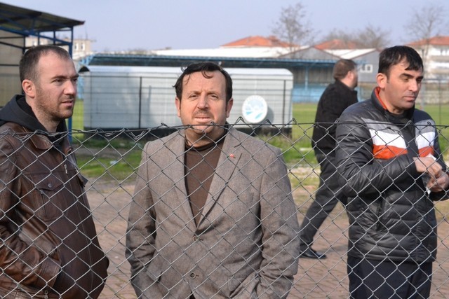 Erenlerspor-Pamukova1968:0-0