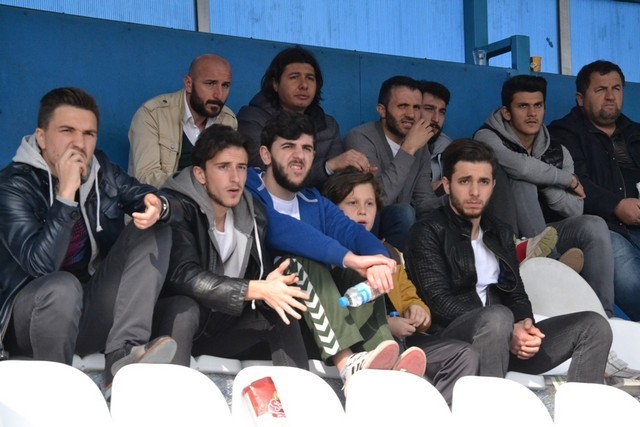 Erenlerspor-Pamukova1968:0-0