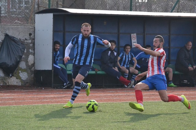 Erenlerspor-Pamukova1968:0-0