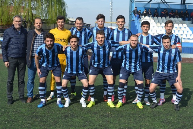 Erenlerspor-Pamukova1968:0-0