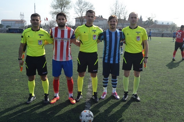 Erenlerspor-Pamukova1968:0-0