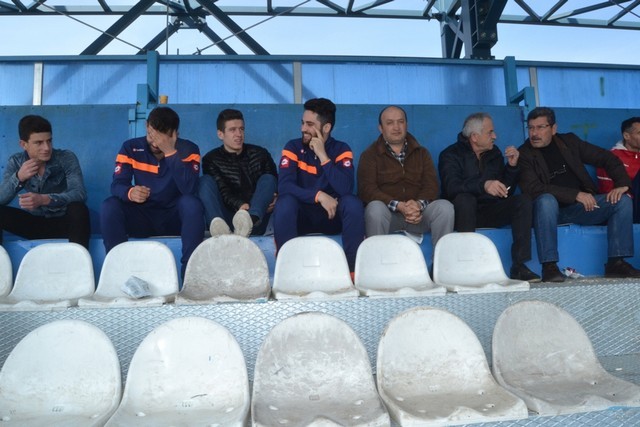 Erenlerspor-Pamukova1968:0-0