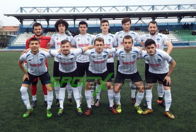 Erenlerspor-Pamukova1968: 0-1