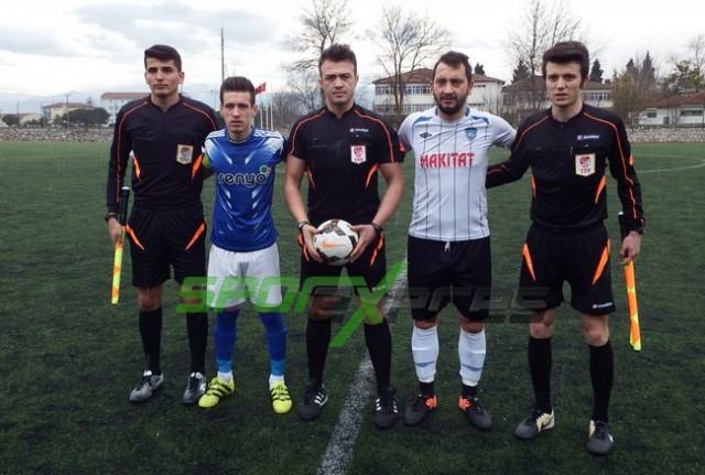 Erenlerspor-Pamukova1968: 0-1