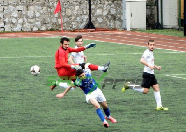 Erenlerspor-Pamukova1968: 0-1