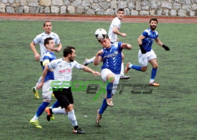 Erenlerspor-Pamukova1968: 0-1