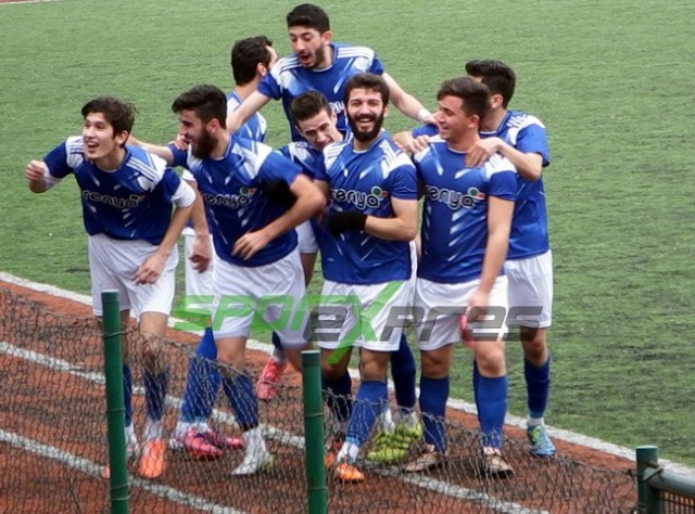 Erenlerspor-Pamukova1968: 0-1
