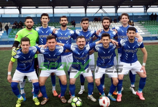 Erenlerspor-Pamukova1968: 0-1