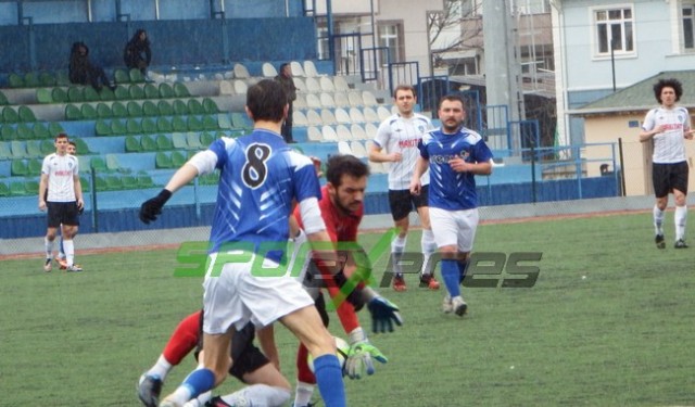 Erenlerspor-Pamukova1968: 0-1