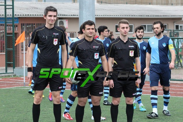 Erenlerspor-Sapanca Gençlikspor:0-2