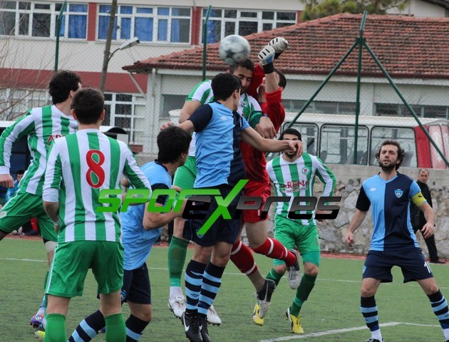 Erenlerspor-Sapanca Gençlikspor:0-2