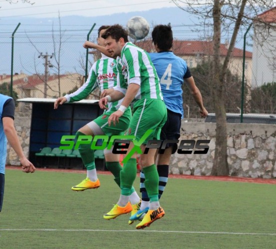 Erenlerspor-Sapanca Gençlikspor:0-2