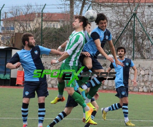 Erenlerspor-Sapanca Gençlikspor:0-2